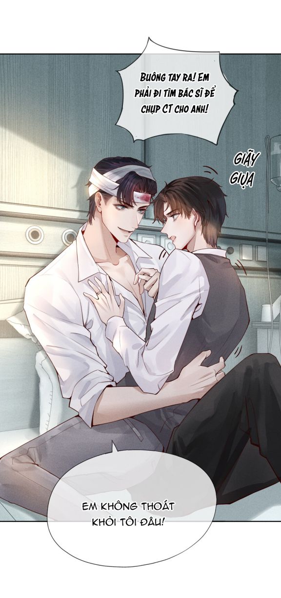 Dior Tiên Sinh Chap 1 - Trang 2